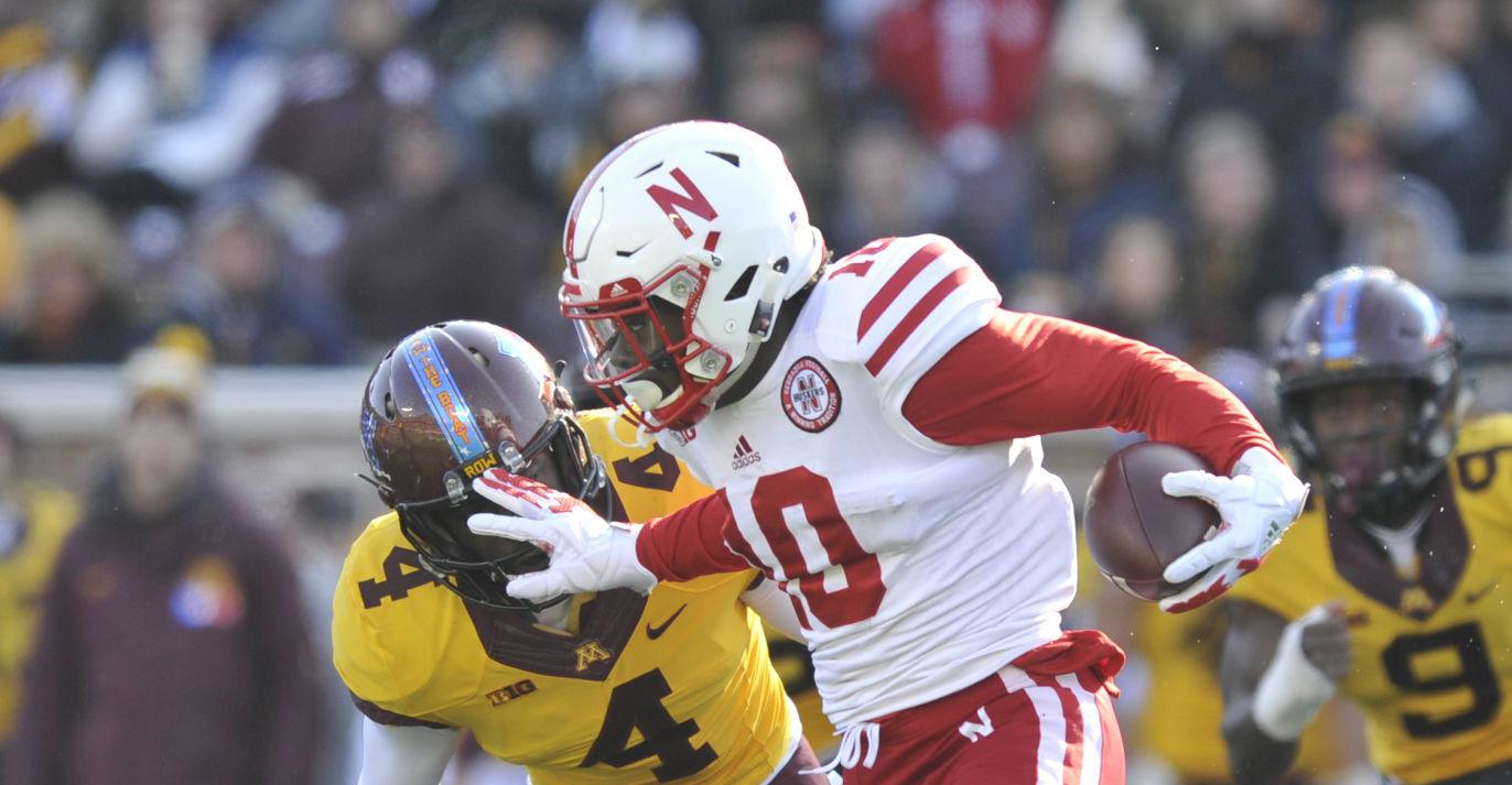 Most Intriguing Huskers: No. 6: JD Spielman
